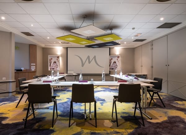 Mercure Grenoble Meylan, Salle de réception / Espace événementiel, France